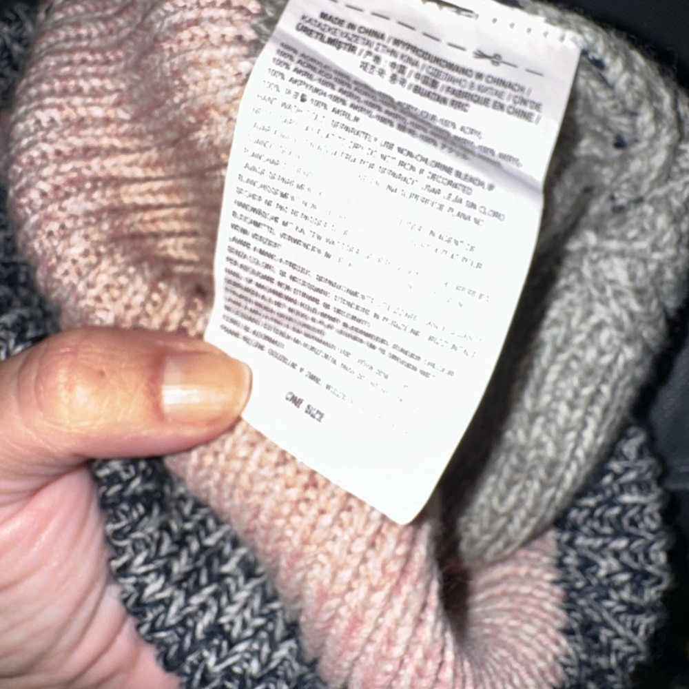 Vans Beanie - Picture 4 of 4